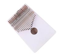 Professionale Kalimba Pianoforte Da Dito Portatile 17 Tasti Kalimba Strumenti Per Pianoforte A Pollice Kalimba Con Kit Di Adesivi Per Martello Di Accordatura (Color : D)