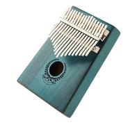 Professionale Kalimba Strumento Musicale Portatile Per Principianti Kalimba Thumb Piano A 17 Toni In Legno Di Mogano Con Martello Accordato