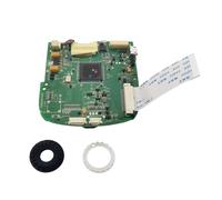 Professionale Lampeggiante Mainboard con Schermo LCD Switcher Pulsante Back Control per V860II Torcia Accessori di Ricambio LCD Back Control Mainboard
