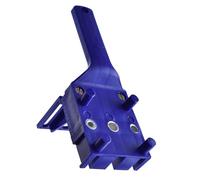 Professionale Lavorazione Del Legno Drill Hole Locator Assistente Falegnameria Accessorio Strumento Elettrico per Perforazione Precisa ed Efficiente Lavorazione Del Legno Drill Guide