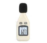 Professionale Livelli di Pressione Sonora Meter Piccolo Digitale Decibel Meter ABS per la Casa & Gestione Del Rumore Ambientale Rumore