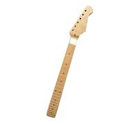 Professionale Manico Della Chitarra Manico Per Chitarra Elettrica A 6 Corde E 22 Tasti In Acero Tostato Per La Mano Destra Per La Sostituzione