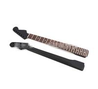 professionale Manico per chitarra Manico 22° Tasto Tono Bianco Nero Opaco Adatto Per Manico ST