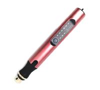Professionale Manicure Pedicure Kit Elettrico Nail File Lettering Strumento di Taglio