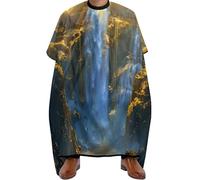 Professionale Mantella Taglio Parrucchiere, The Big Moon, Mantelle per Parrucchieres Unisex Mantella Barbiere per Capelli Donne Barbieri