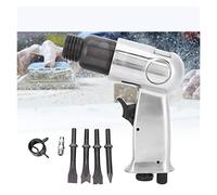 Professionale Martinetti Martello Pistola A Gas Pale 150mm Martello Ad Aria Piccolo Rust Remover Utensili Pneumatici Con 4 Scalpelli