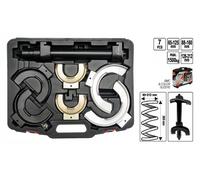 Professionale Mc Pherson Compressore Molle Federbeinspanner Tenditore Set 8 Pz.