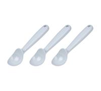 Professionale Melon Baller Scooper in lega di alluminio Lavabile in lavastoviglie con manico antiscivolo Strumento multifunzionale Rotondo Polpette Scooper Strumento