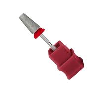 Professionale Metallo Chiodi Drill Bit Per La Rimozione Del Gel Acrilico 1PC Bidirezionale Rotazione 3/32 Pollice Unghie Cura Accessori