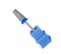 Professionale Metallo Nails Drill Bit Per Acrilico Gel Rimozione 1 PZ Bidirezionale Rotazione 3/32 Pollice Chiodi Cura Accessori Salone Forniture