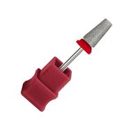 Professionale Metallo Nails Drill Bit Per Acrilico Gel Rimozione 1 PZ Bidirezionale Rotazione 3/32 Pollice Chiodi Cura Accessori Salone Forniture