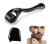 Professionale Micro Rullo, Monopattino Microneedling, 0,5 mm Rullo per Perline, Micro-ago Roller, Rullo per Barba, Sacchetti Di Velluto Per Gioielli, Maschera Beard Smagliature Corpo Scalp
