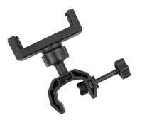 Professionale Microfono Stand Clip Del Telefono Girevole Meccanismo Presa Sicura Adatto Per Trasmissioni Live Creazione di Contenuti Supporto Del Telefono Regolabile Per Supporti Musicali