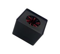 Professionale Mics Flag Station Interviste Stand Con Antiscivolo Elastici Film E MultiBrand Compatibilità Portatile Square Cube Interviste Station