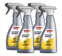 Professionale Motore + Detergente a Freddo Pulitore Sgrassatore Sonax 4x 500 ML