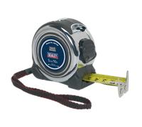 Professionale Nastro Misurare 5m (16ft) - Sealey SMT5P Nuovo