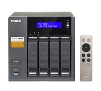 Qnap Turbo NAS TS-453A-4G Unita di Stoccaggio di Rete
