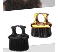 Professionale Nylon Capelli Barba Spazzola Tasca Viaggio Uomini Baffi Grooming Spazzola Per La Rasatura Baffi Cura Pulizia