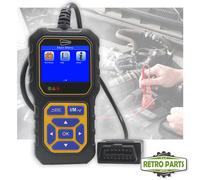 Professionale OBD2 Scanner per Mini Diagnostico Lettore Codice Trasparente Reset