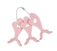 Professionale Occhi Make Up Eye Liner Forming Strumento 3 Pezzi Set di Timbri in Silicone Per I Lacci Perfetti Ogni volta che Liner Stencil