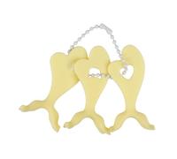 Professionale Occhi Make Up Eye Liner Forming Strumento 3 Pezzi Set Timbri Silicone Per Perfetto Alato Look Ogni Volta