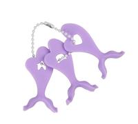 Professionale Occhi Make Up Eye Liner Forming Strumento 3 Pezzi Set Timbri Silicone Per Perfetto Alato Look Ogni Volta