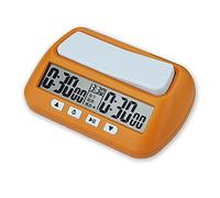 Professionale Orologio Scacchi Elettronico Gioco Da Tavolo Competizione Contaore Competizione Timer Compatto Conto