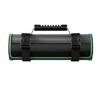 Professionale Oxford Panno Rotolo Tool Bag Piccolo Pieghevole Utility Storage Outdoor Sport Camping Escursionismo Accessori Heavy Duty Outdoor Tool Storage