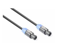 Professionale PA-Cavo per altoparlante film NL2/10 m/capo spessore: 2 x 1,5 mmq