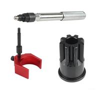 Professionale Per CAT 3406E Motore Timing Tool Set J42083 9U7227 plus Motore Barring Socket J38587 per Per Manutenzione Motore CATerpillar