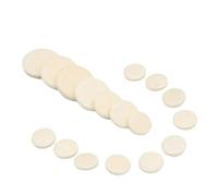 professionale per clarinetto Accessori 17 Pz/set Clarinetto Pad Toni Eb Accessori Professionali Per B-flat Tune Strumenti Di Sostituzione Parti Di Riparazione Di Strumenti A Fiato