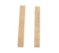 professionale per clarinetto Accessori 2 Pezzi Di Tappi Per Clarinetto In Sib. Sughero Per Clarinetto. Sughero Naturale. Accessori Per La Riparazione Di Strumenti Musicali In Legno