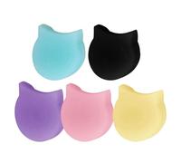 professionale per clarinetto Accessori 5 Pezzi Di Copertura Per Poggia Dito Per Clarinetto Custodia In Silicone Per Pollice Leggero Fornitura Di Gel Di Silice Professionale Portatile