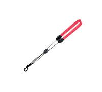 professionale per clarinetto Accessori Cintura Per Clarinetto Con Tracolla Appesa Al Collo Per Clarinetto Con Accessori Di Supporto Per Fibbia (Color : Pink)