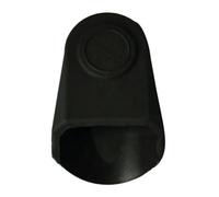 professionale per clarinetto Accessori Il Cappuccio Del Bocchino Per Clarinetto In Gomma Protegge La Punta Delicata Nera