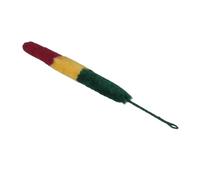 professionale per clarinetto Accessori Pratico Tampone Per Manutenzione Spazzole Per Piccolo Flauto/clarinetto In Nylon Morbido E Salva-tampone (Color : B)