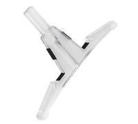 professionale per clarinetto Accessori Supporto Per Strumenti Musicali Accessori Per Clarinetto Per Principianti Supporto Per Staffa Pieghevole Da Pavimento Per Treppiede Compatto (Color : Transparen