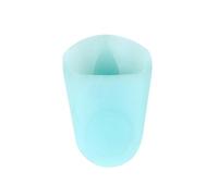 professionale per clarinetto Accessori Tappo Protettivo Per Bocchino Per Clarinetto Cuscinetto In Pelle Per Clarinetto Tappo Per Bocchino Medio In Silicone Accessori Per Strumenti (Color : Blue)