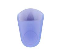 professionale per clarinetto Accessori Tappo Protettivo Per Bocchino Per Clarinetto Cuscinetto In Pelle Per Clarinetto Tappo Per Bocchino Medio In Silicone Accessori Per Strumenti (Color : Purple)