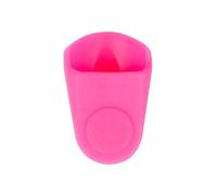 professionale per clarinetto Accessori Tappo Protettivo Per Bocchino Per Clarinetto Cuscinetto In Pelle Per Clarinetto Tappo Per Bocchino Medio In Silicone Accessori Per Strumenti (Color : Rose red)