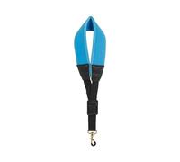 professionale per clarinetto Accessori Tracolla Per Clarinetto Colorata Morbida Imbottita Per Strumento Musicale In Corno Di Nylon Clarinetto Regolabile (Color : Blue)