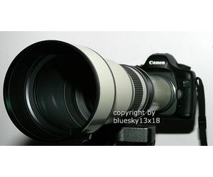 Professionale Per Tele Zoom 650-1300mm Olympus E-300 400 410 510 610 620 330 500