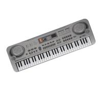Professionale Pianoforte Elettronico Strumento Per Pianoforte Con Tastiera A 61 Tasti Piano Elettronico Per Studenti Da 21 Pollici Con Microfono