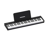 Professionale Pianoforte Elettronico Tastiera Elettronica Multifunzione A 61 Tasti Pianoforte Digitale Con 129 Toni 128 Ritmi 30 Brani Dimostrativi