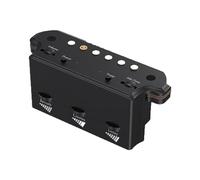 professionale Pickup Chitarra Acustica Pickup Per Chitarra Acustica Pickup Per Buca Con Microfono Ritardo Coro Incorporato Effetti Di Riverbero Pickup Per Risonanza