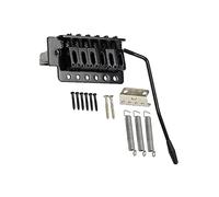 Professionale Ponte per Chitarra Chitarra Elettrica Single-shake Bridge Tremolo System Set Pull String Plate Pull Plate Bridge Accessori Per Strumenti Ponte per Chitarra (Color : 02)