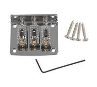 Professionale Ponte per Chitarra Corda Per Chitarra A 3 Corde Corda Per Ponte A Coda Dura Corda Per Tirare Il Ponte Sostituzione Per Chitarra A 3 Corde Ponte per Chitarra (Color : 01)