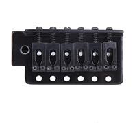 Professionale Ponte per Chitarra Cordiera Per Chitarra A Carico Superiore Con Ponte Fisso A Sella Fissa In Metallo Per Accessorio Per Chitarra Elettrica Ponte per Chitarra (Color : 02)