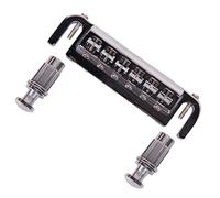 Professionale Ponte per Chitarra Gruppo Ponte Per Chitarra In Lega Di Zinco Per Parti Di Chitarra Elettrica For For LP Ponte per Chitarra