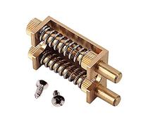 Professionale Ponte per Chitarra Setter Per Stabilizzatore A Molla Per Ponte Per Chitarra Per Accessori Per Chitarra Elettrica Ponte per Chitarra